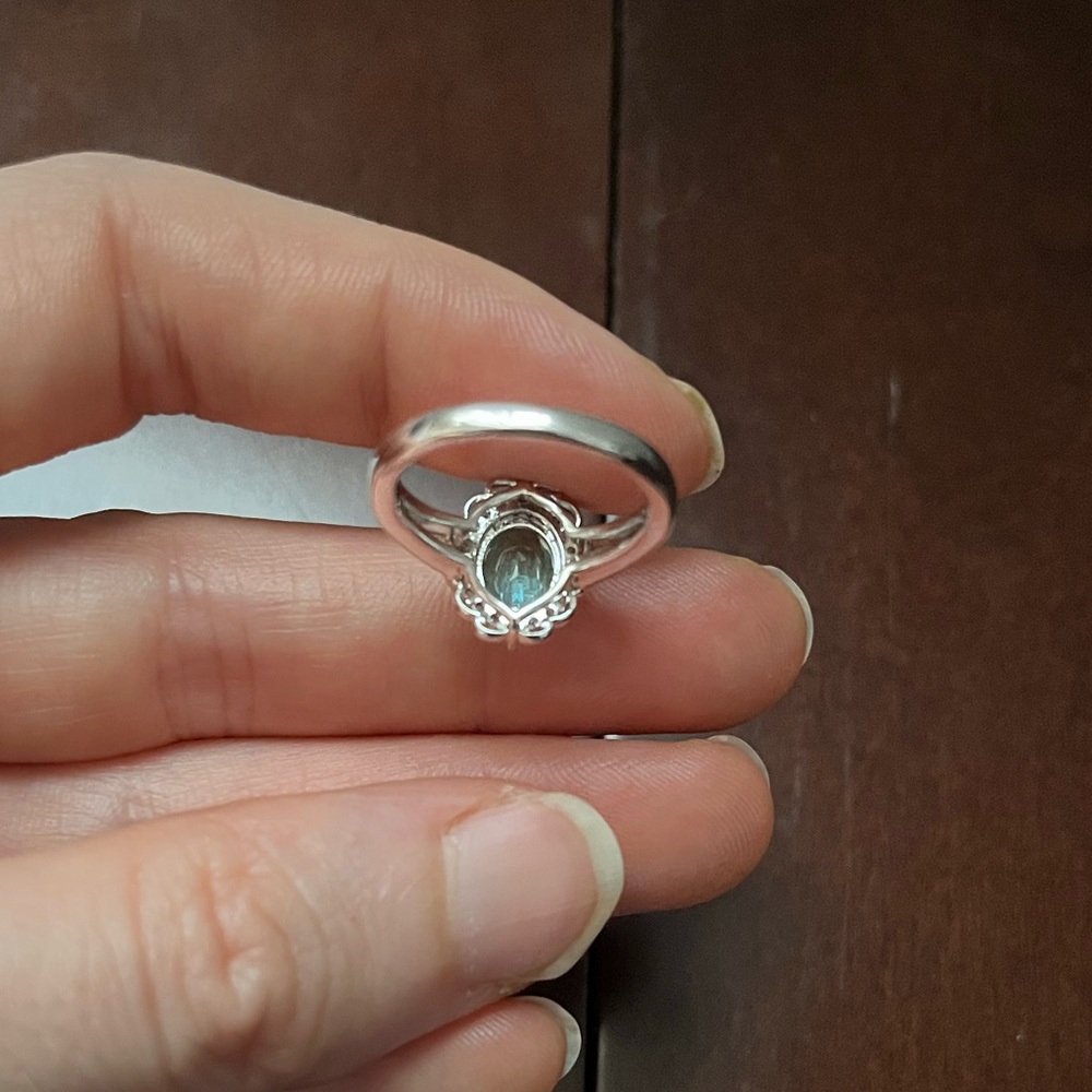 FJ Cinderella Ring - Picture 5 of 5